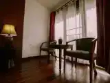 Люкс с балконом