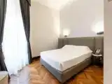 Люкс с видом на внутренний двор