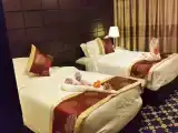 Семейный люкс с 2 комнатами