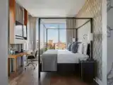 Одноместный люкс с видом на парк