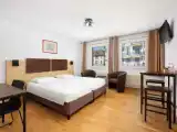 Студия с кухней