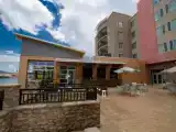 Двухместный люкс с балконом и с видом на реку