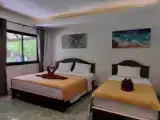 Полулюкс с балконом