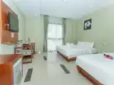 Двухместный номер Deluxe с видом на город
