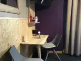 Двухместный номер Комфорт с видом на улицу