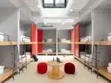 Кровать в общем номере