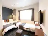Двухместный номер with sofa bed