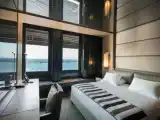 Двухместный семейный люкс с 2 комнатами с видом на море