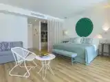Suite Mediterranea с видом на море