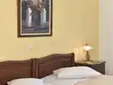 Одноместный семейный номер Стандарт с видом на сад
