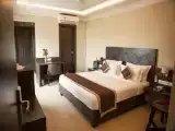 Двухместный номер Deluxe с видом на город