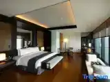Номер Deluxe с красивым видом из окна