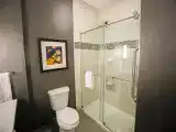 Четырёхместный люкс с 2 комнатами