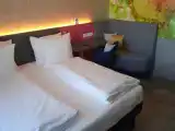 Номер Стандарт с видом на город