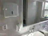 Кровать в общем номере (женский номер)