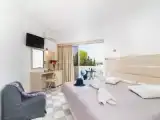 Двухместный номер Стандарт с балконом