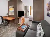 Двухместный люкс с видом на горы