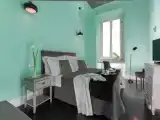 Двухместный номер Стандарт с видом на город