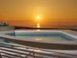 Люкс Deluxe с видом на море