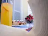 Двухместный номер Стандарт с частичным видом на море