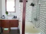 Двухместный номер Deluxe с балконом и с видом на реку
