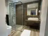 Двухместный номер Комфорт с балконом и рядом с пляжем