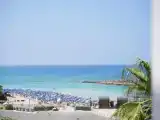 Апартаменты c 1 комнатой с видом на море