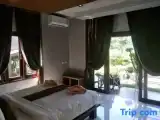 Номер Deluxe с красивым видом из окна