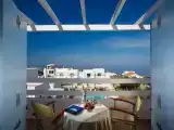 Двухместный номер Superior с балконом и с видом на море