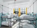Кровать в общем номере (женский номер)