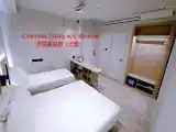 Семейный номер Стандарт Мансарда