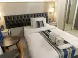 Одноместный номер Deluxe с видом на город