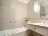 Двухместный номер Luxury с балконом