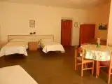 Трёхместная студия Комфорт Цокольный этаж