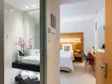 Двухместный номер Deluxe с видом на сад