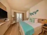 Двухместный номер с видом на внутреннюю территорию