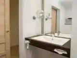 Двухместный номер Комфорт с балконом