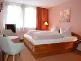 Двухместный номер Стандарт с видом на город