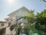 Семейный номер Стандарт с видом на сад
