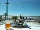 Двухместный номер Deluxe с балконом и с видом на море