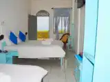 Трёхместный номер Стандарт с видом на море