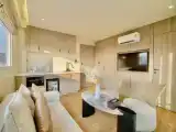 Двухместный люкс с балконом и с видом на море
