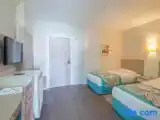 Семейный номер Стандарт с видом на море