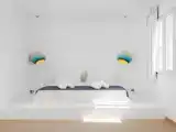 Полулюкс с балконом