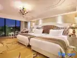 Номер Deluxe с видом на сад