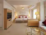 Двухместный полулюкс