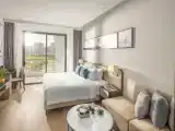 Двухместная студия Deluxe