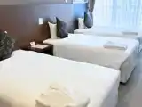 Трёхместный номер Стандарт с балконом
