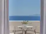 Номер Deluxe с видом на море