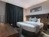 Двухместный номер Стандарт с видом на город